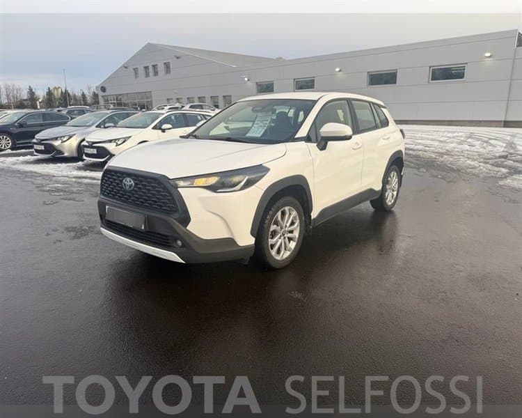 2023 Toyota Corolla Cross Active