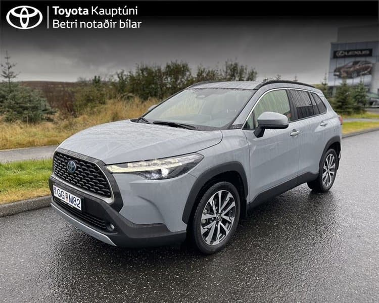 2023 Toyota Corolla Cross Active AWD-i