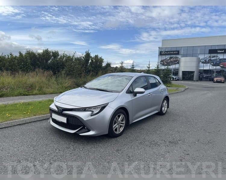 2023 Toyota Corolla Hybrid Active H/B