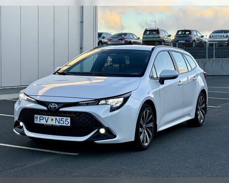 2023 Toyota Corolla T/S Active
