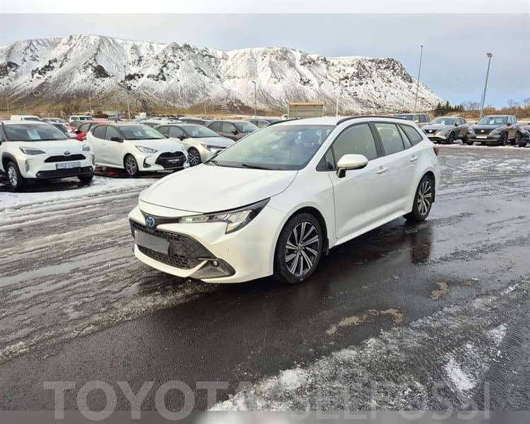 2023 Toyota Corolla T/S Active Hybrid