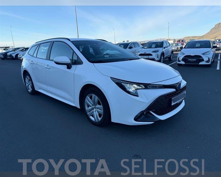 2023 Toyota Corolla T/S Live Hybrid