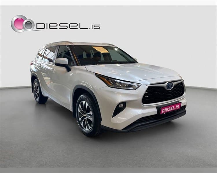 2023 Toyota Highlander