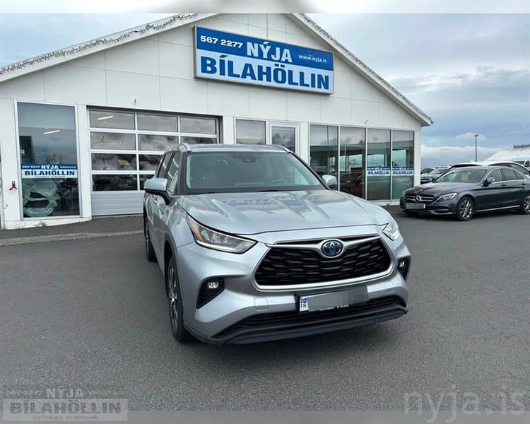 2023 Toyota Highlander GX Hybrid
