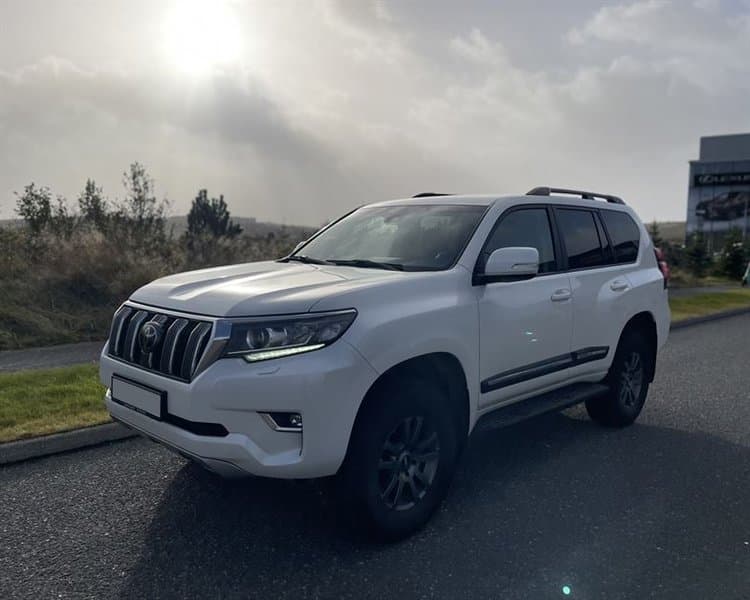 2023 Toyota Land Cruiser GX