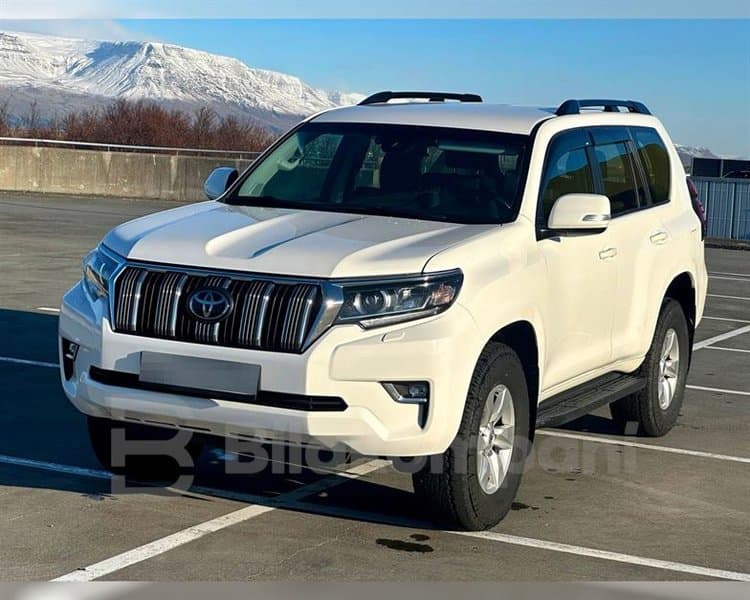 2023 Toyota Land Cruiser GX 150