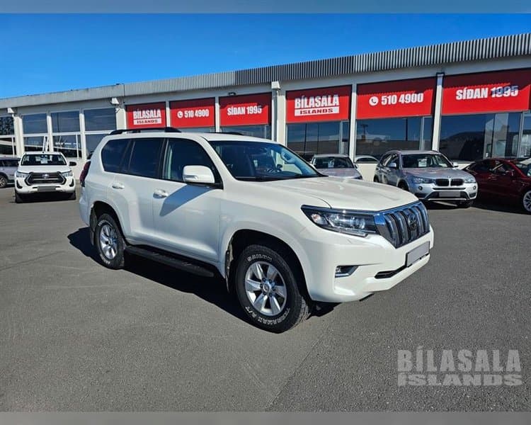 2023 Toyota Land Cruiser GX 150 Series