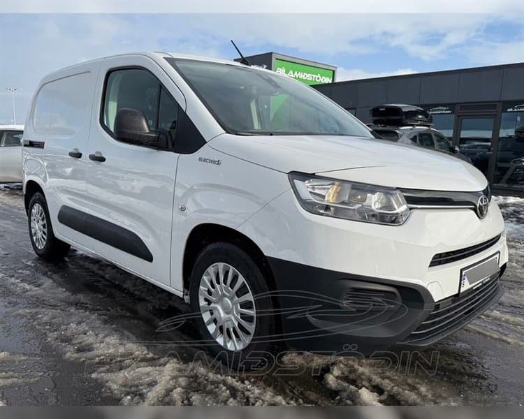 2023 Toyota Proace City