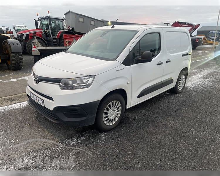2023 Toyota Proace City Electric
