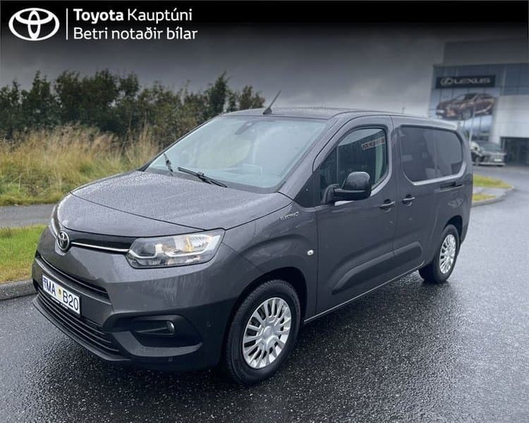 2023 Toyota Proace City EV Langur Comfort