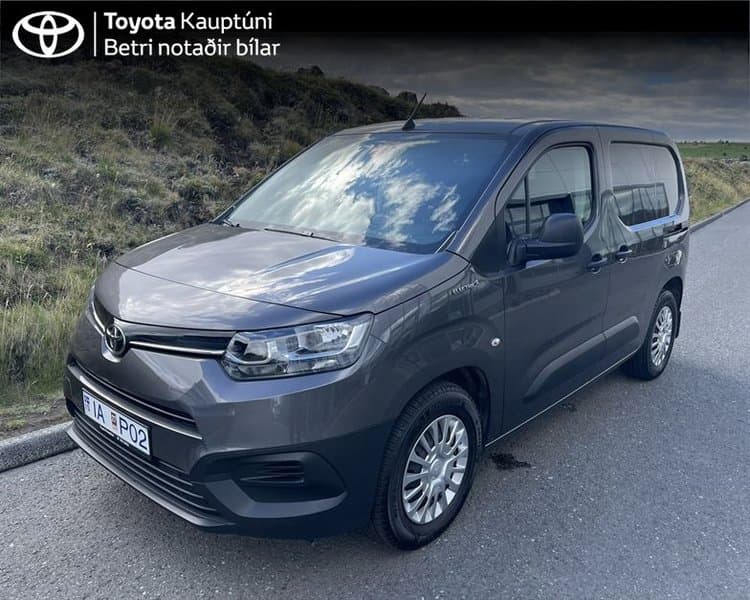 2023 Toyota Proace City EV Stuttur Base
