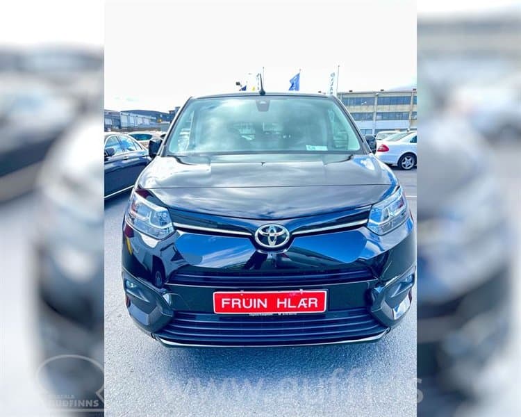 2023 Toyota Proace City Verso Electri
