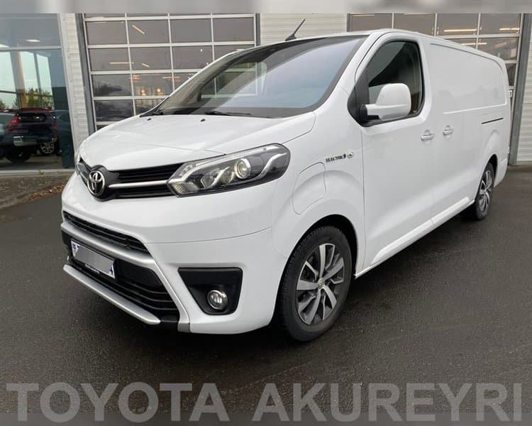 2023 Toyota Proace GX EV 75KW Langur
