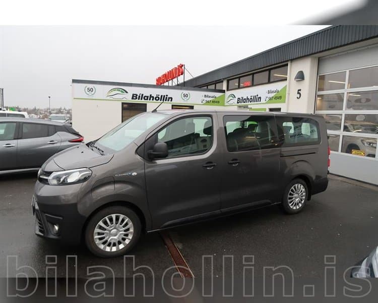 2023 Toyota Proace Rafmagn