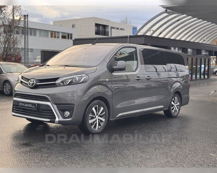 2023 Toyota Proace Verso Langur Active