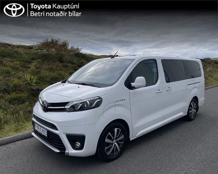 2023 Toyota Proace Verso Langur Active Electric 75K