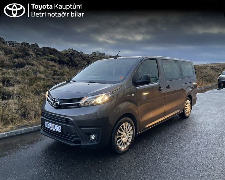 2023 Toyota Proace Verso Langur Live Electric 75KW