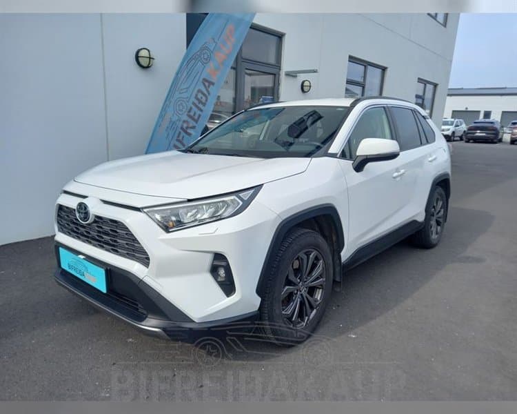 2023 Toyota RAV4 GX