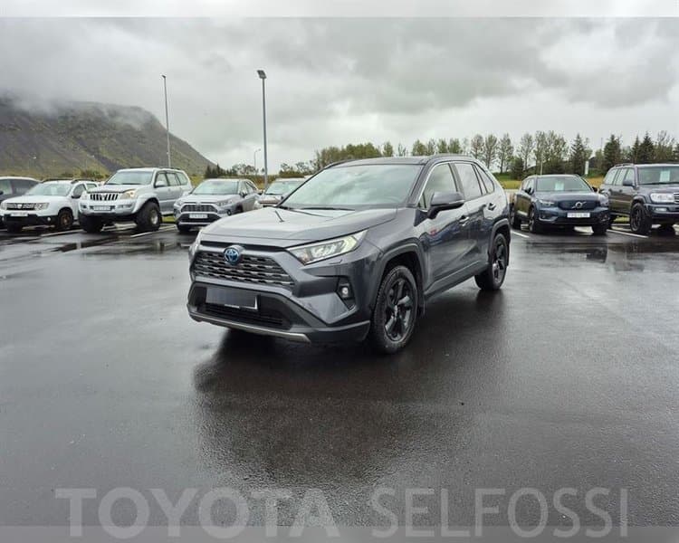 2023 Toyota RAV4 GX Hybrid
