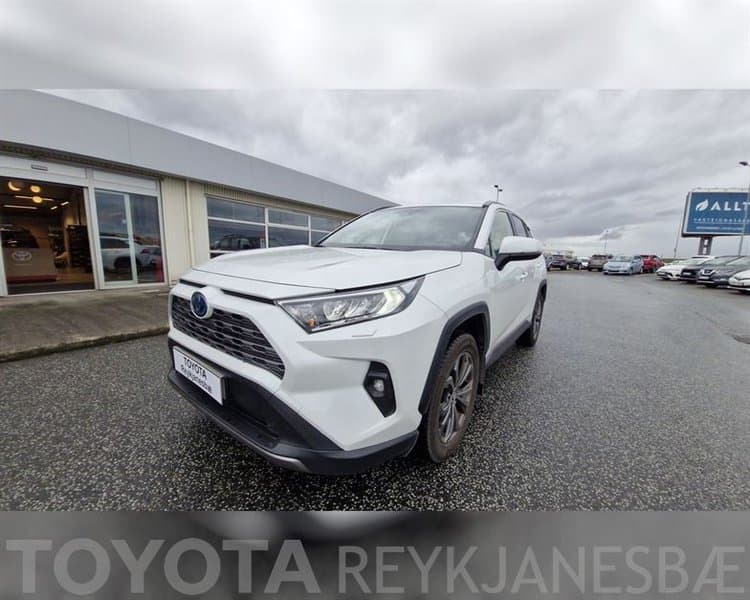 2023 Toyota RAV4 GX Hybrid
