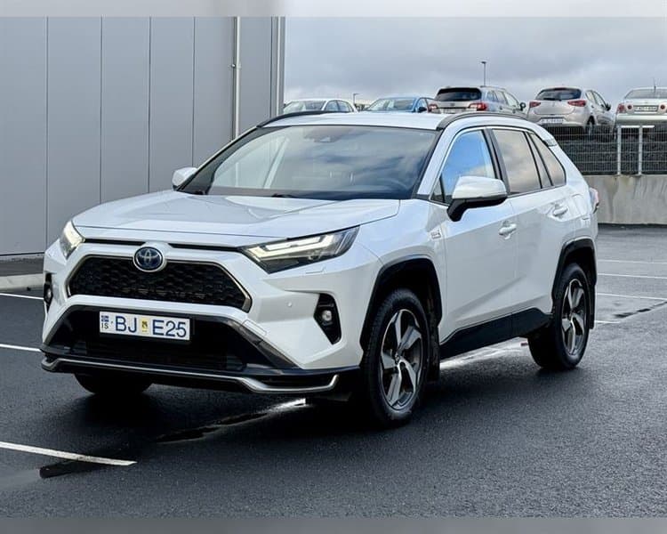 2023 Toyota RAV4 GX PHEV