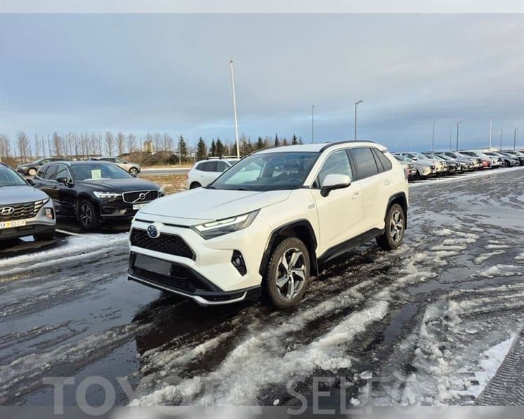 2023 Toyota RAV4 GX Plug-in Hybrid