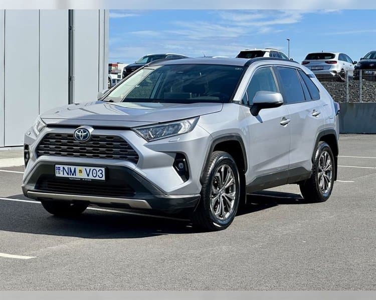 2023 Toyota RAV4 Hybrid