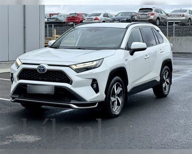 2023 Toyota RAV4 PHEV