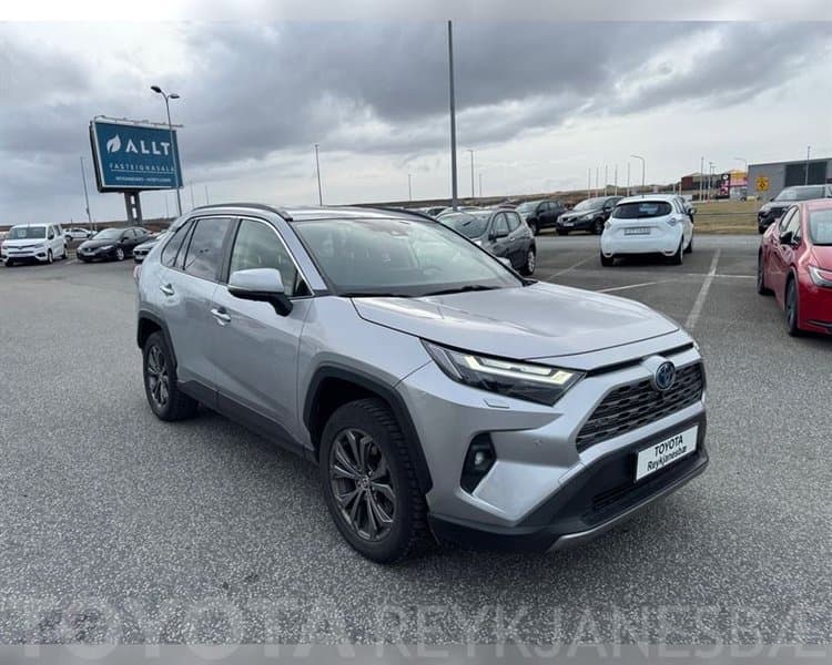 2023 Toyota RAV4 VX Hybrid