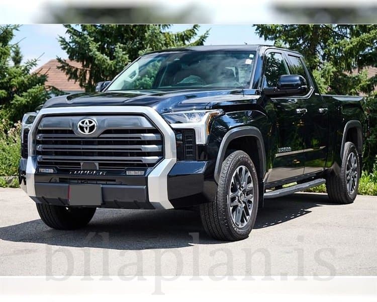 2023 Toyota Tundra Limited