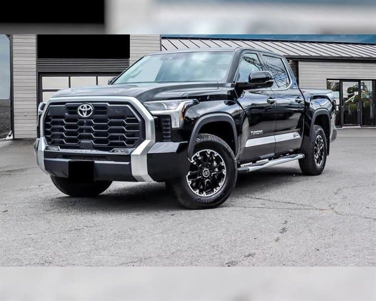 2023 Toyota Tundra TRD Limited