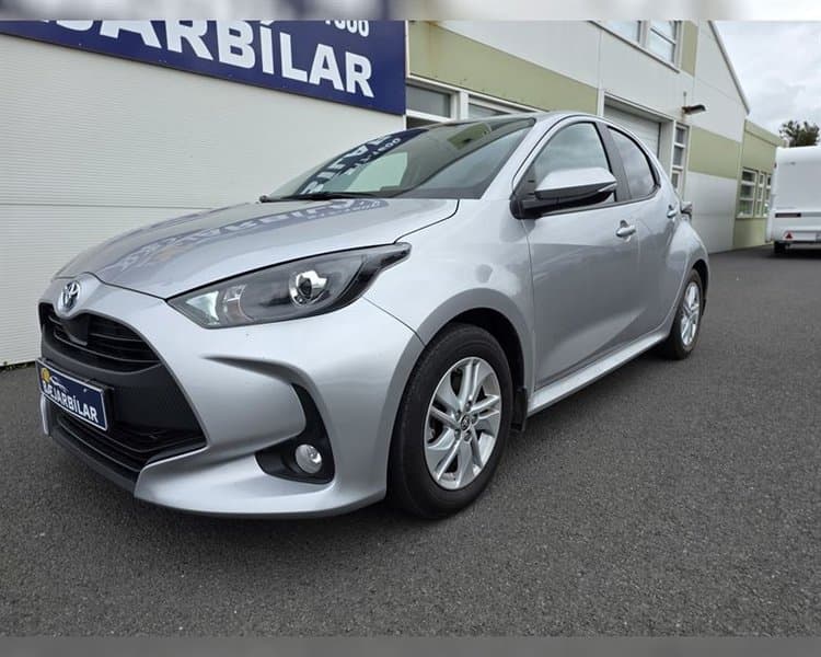 2023 Toyota Yaris Active Hybrid