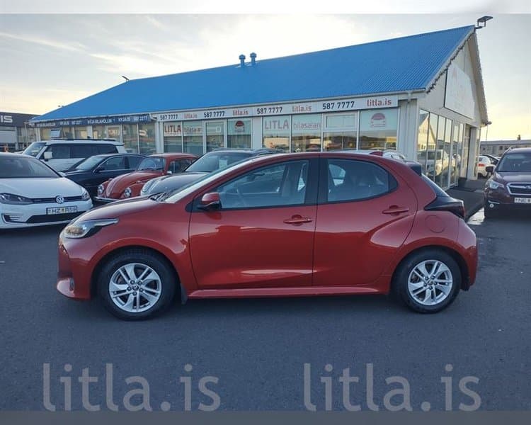 2023 Toyota Yaris Hybryd
