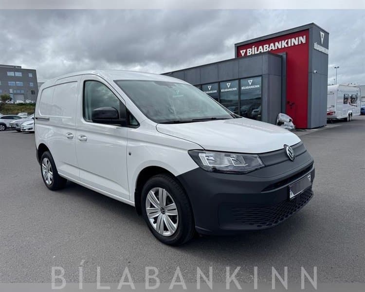 2023 Volkswagen Caddy