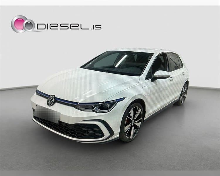 2023 Volkswagen Golf GTE PHEV