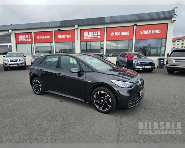 2023 Volkswagen ID.3 PRO 58 KW