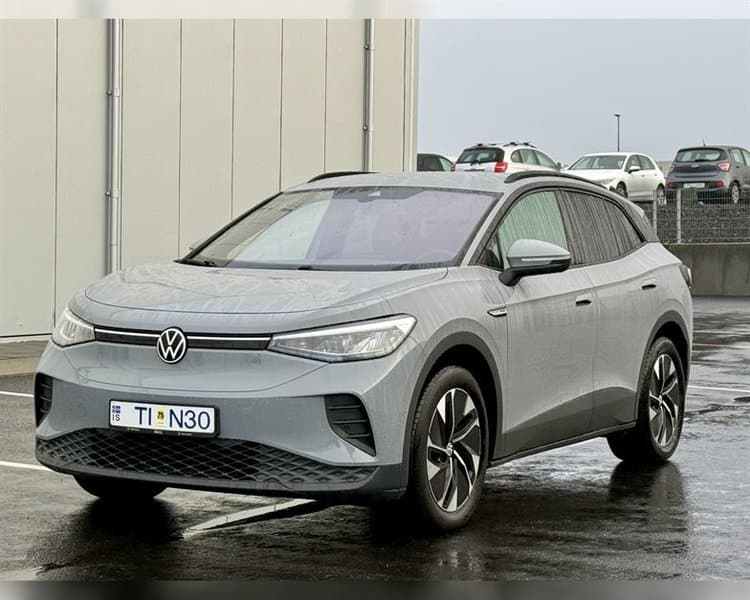 2023 Volkswagen ID.4 PRO 4MOTION 195 KW