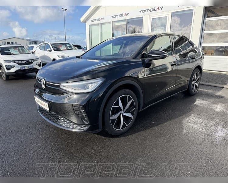 2023 Volkswagen ID.5 GTX 220 KW