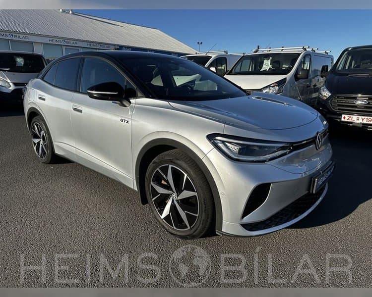 2023 Volkswagen ID.5 GTX 220 KW