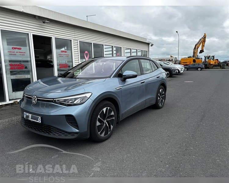 2023 Volkswagen ID PRO 4MOTION 195 KW