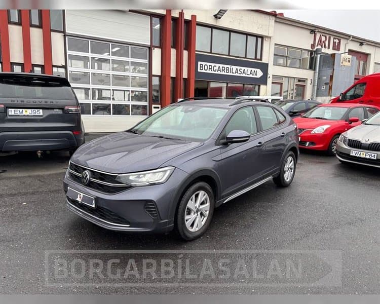 2023 Volkswagen Taigo