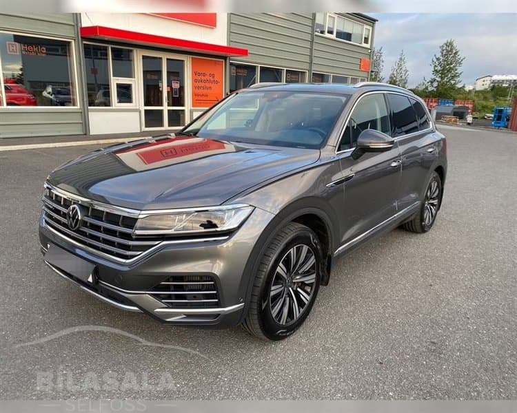 2023 Volkswagen Touareg Elegance Ehybrid