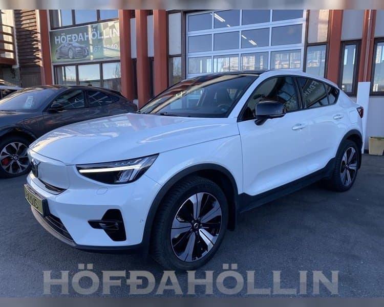 2023 Volvo C40 Recharge Ultimate