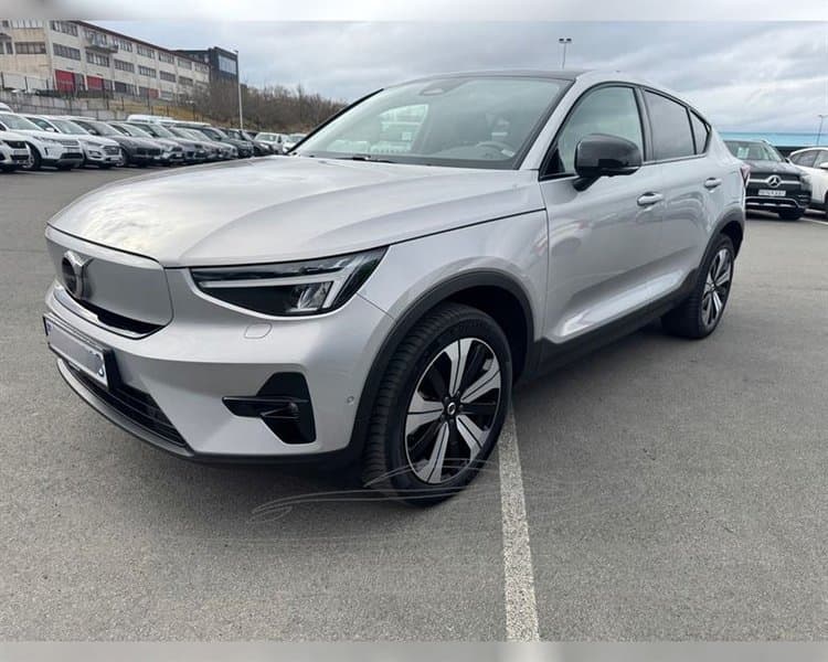2023 Volvo C40 Ultimate P6