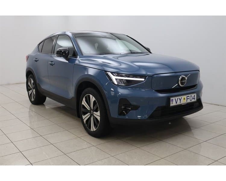 2023 Volvo C40 Ultimate P8