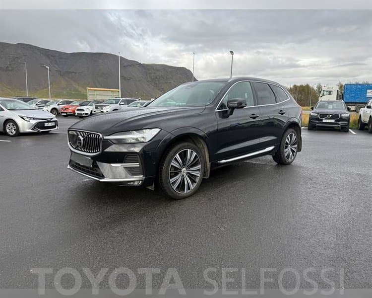 2023 Volvo XC60 Inscription
