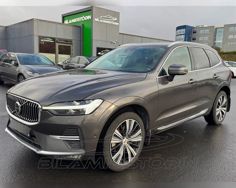 2023 Volvo XC60 Inscription B5