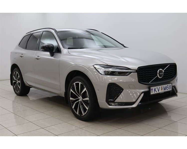 2023 Volvo XC60 Ultimate Dark B5