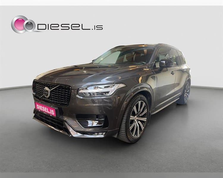 2023 Volvo XC90 B5 AWD Ultimate Dark