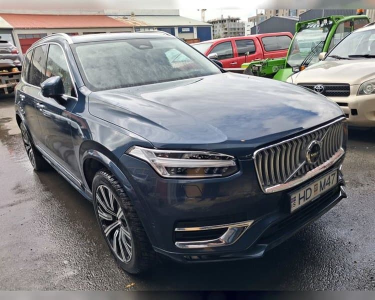 2023 Volvo XC90 Inscription D5